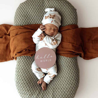 Kanga | Growsuit | Newborn (0000)