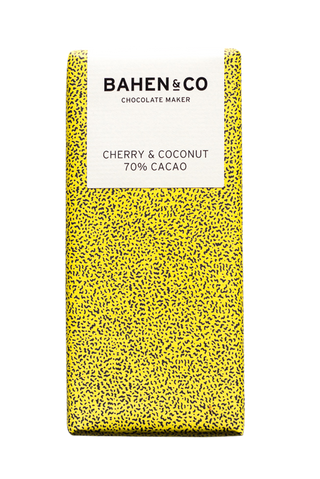 BAHEN AND CO | Cherry & Coconut