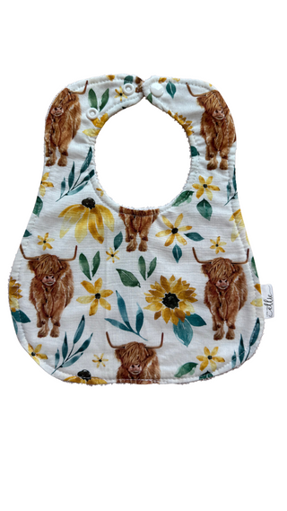 BABY BIBS | HIGHLANDS