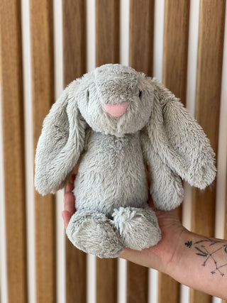 MY FIRST BUNNY - SILVER