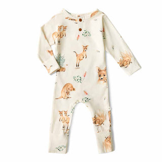 Kanga | Growsuit | Newborn (0000)