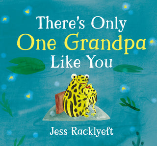 THERE'S ONLY ONE GRANDPA LIKE YOU | BOOK