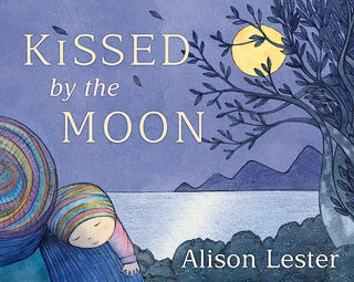 KISSED BY THE MOON | BOOK