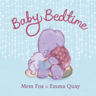 BABY BEDTIME | BOOK