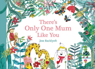 THERE'S ONLY ONE MUM LIKE YOU "DELUXE EDITION" | BOOK