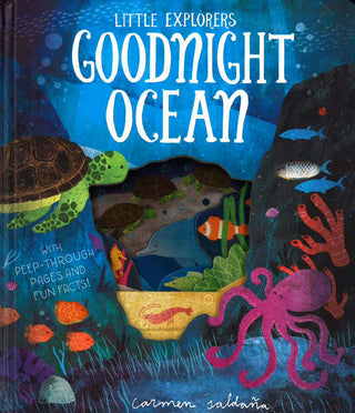 GOODNIGHT OCEAN | BOOK