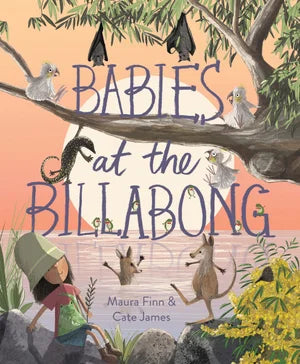 BABIES AT THE BILLABONG | BOOK