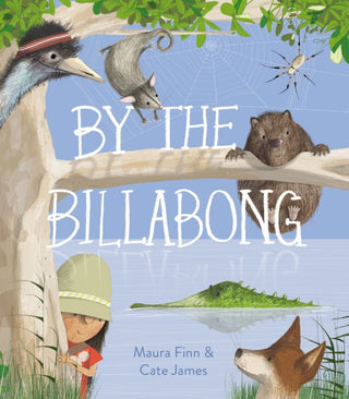 BY THE BILLABONG | BOOK